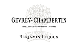 2021 Gevrey-Chambertin, Benjamin Leroux